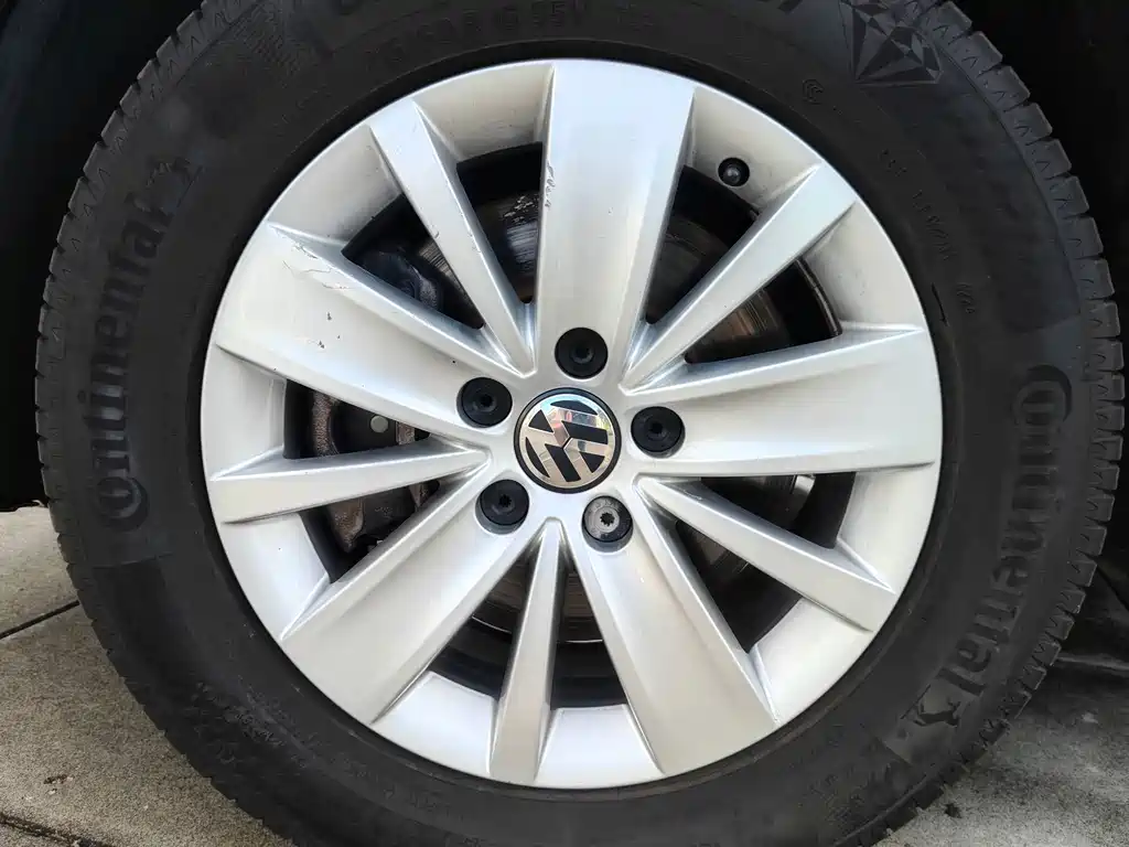 Volkswagen Sharan 2015 — фото 19