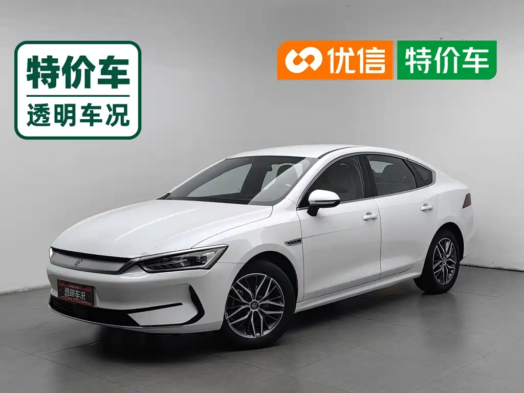 BYD Qin PLUS 2024 — фото 1