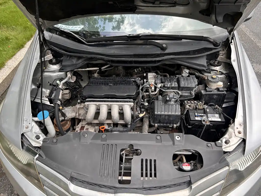 Honda City Classic 2010 — фото 14