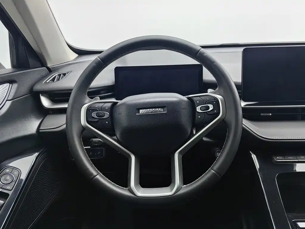 Haval H6 2022 — фото 11