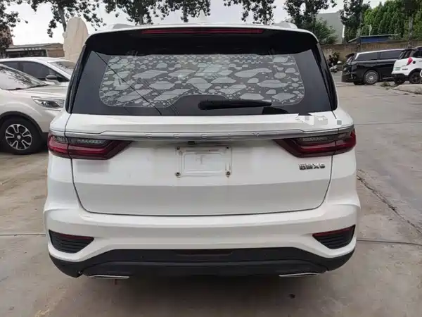 Geely Vision X6 2020