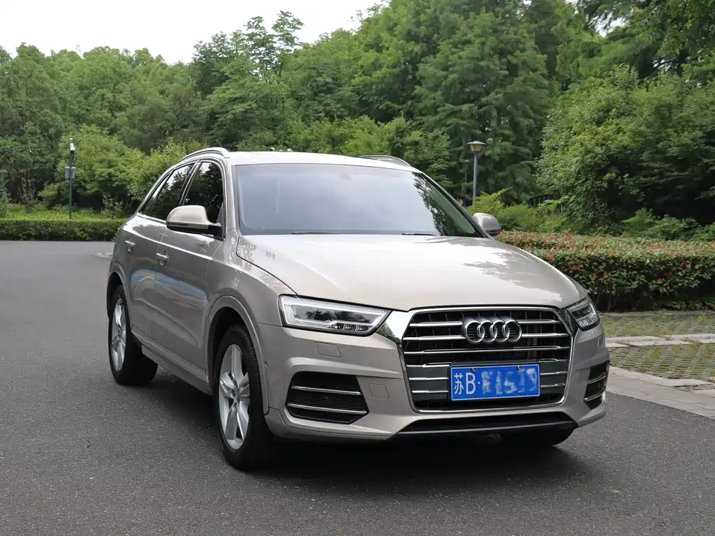 Audi Q3 2017