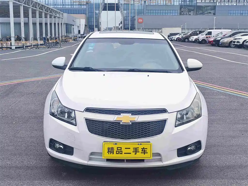 Chevrolet Cruze 2014