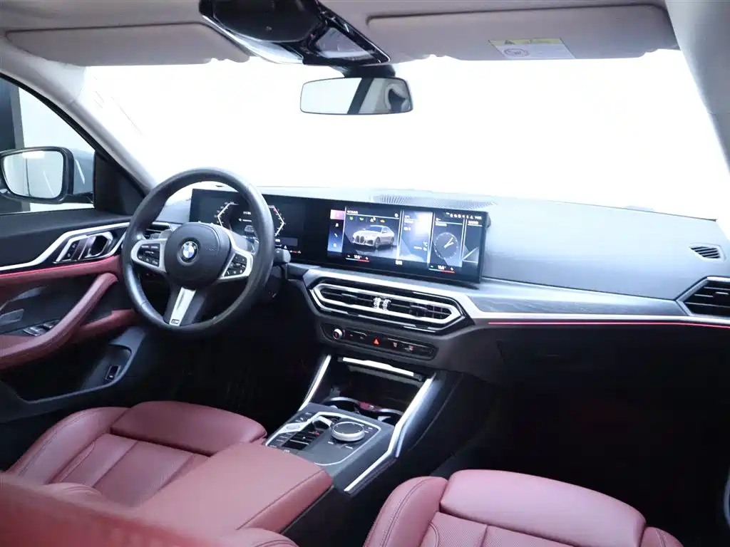 BMW 4 Series 2023 — фото 20