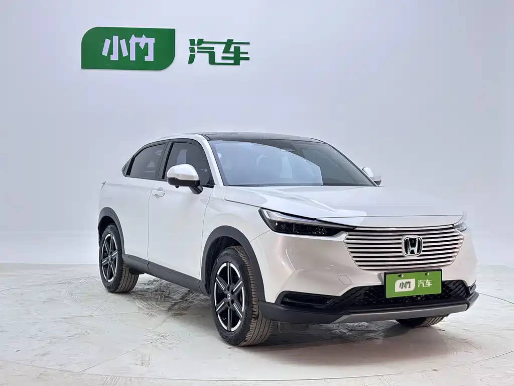 Honda Vezel 2024