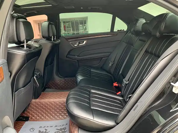 Mercedes-Benz E-Class 2014
