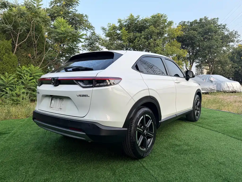 Honda Vezel 2023