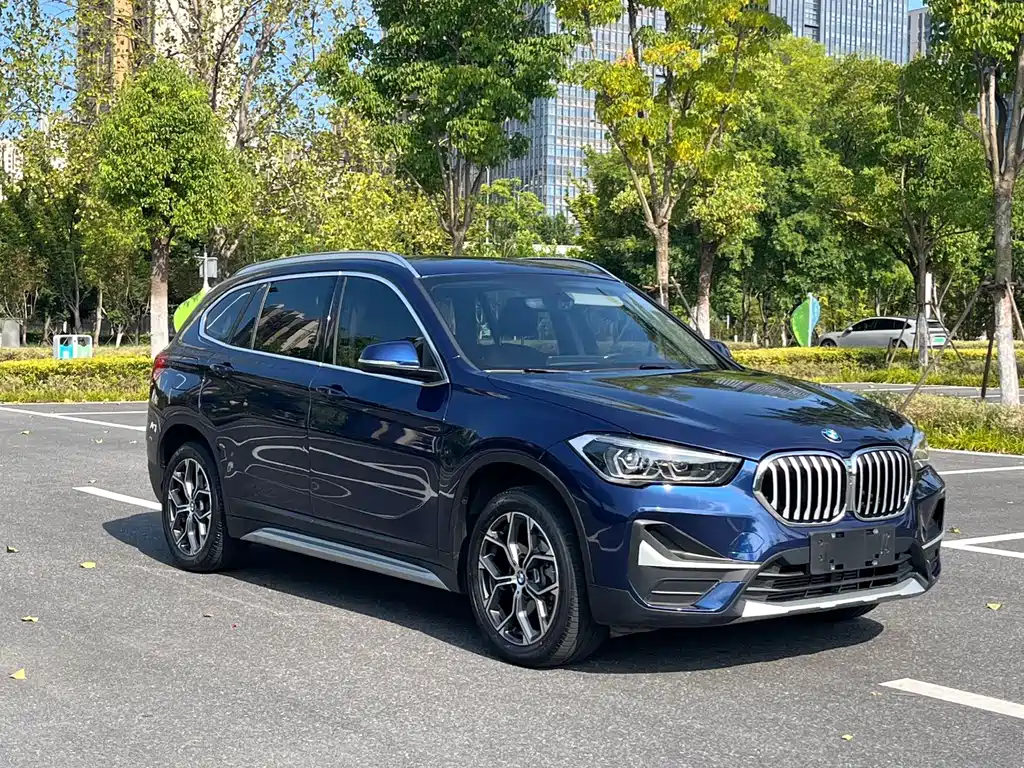 BMW X1 2020