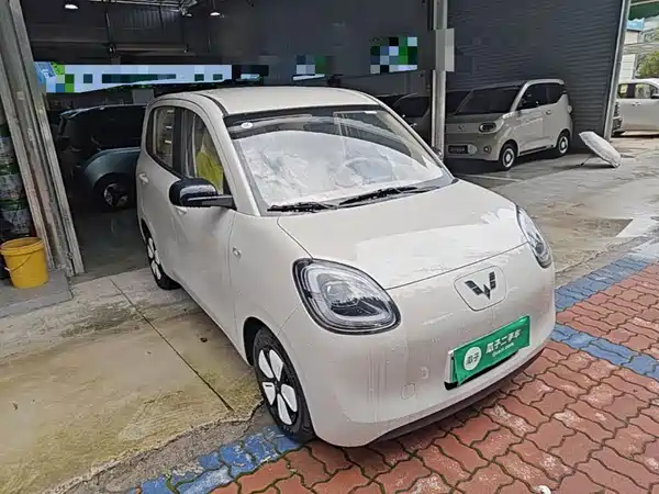 Wuling Hongguang MINIEV 2026