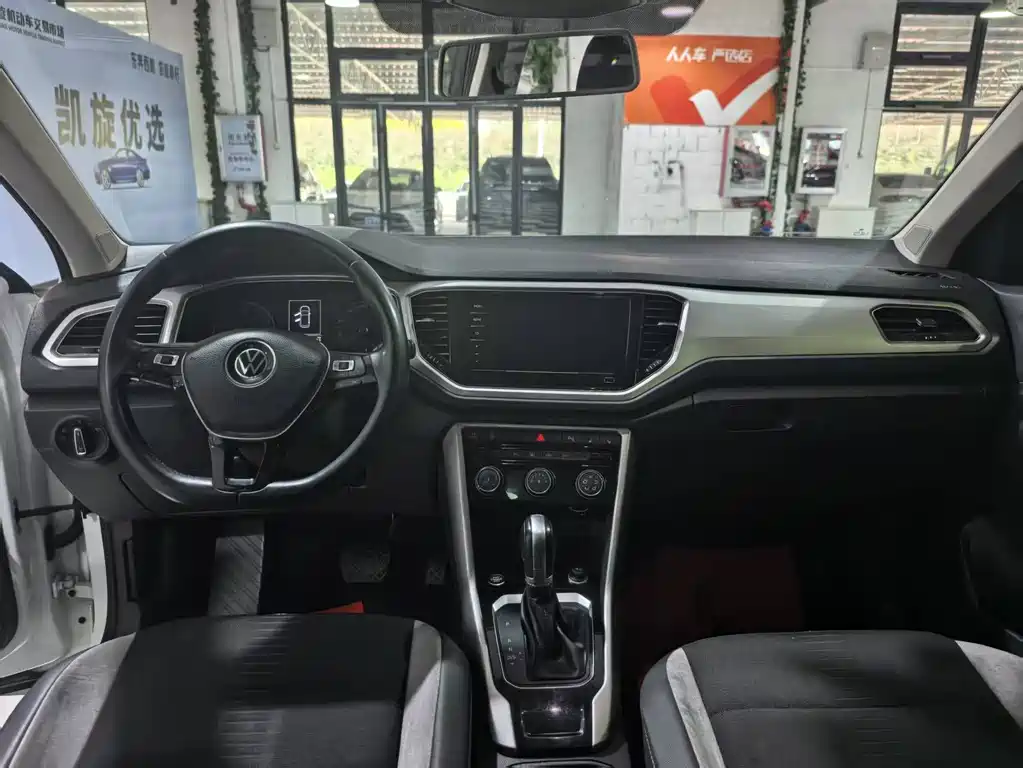 Volkswagen T-Roc 2022