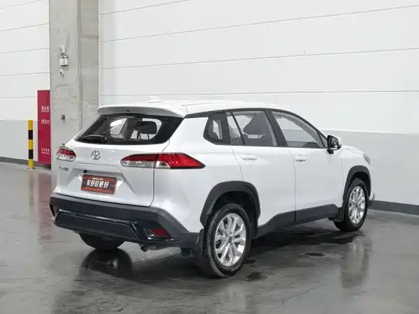 Toyota Frontlander 2024