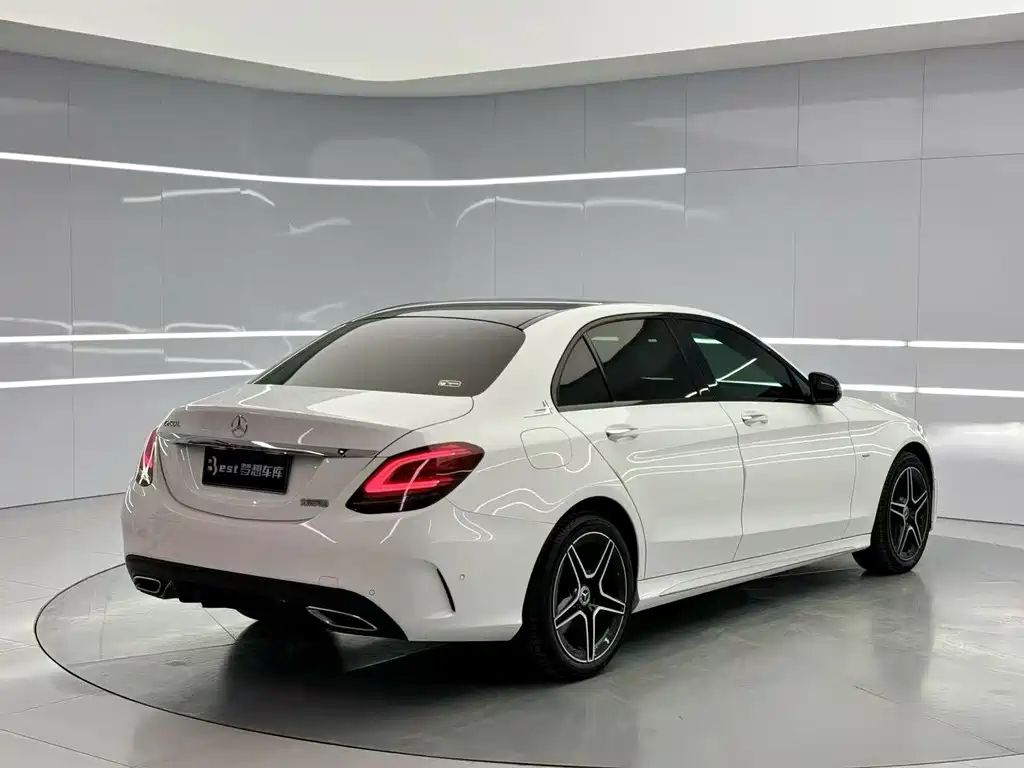 Mercedes-Benz C-Class 2021 — фото 9