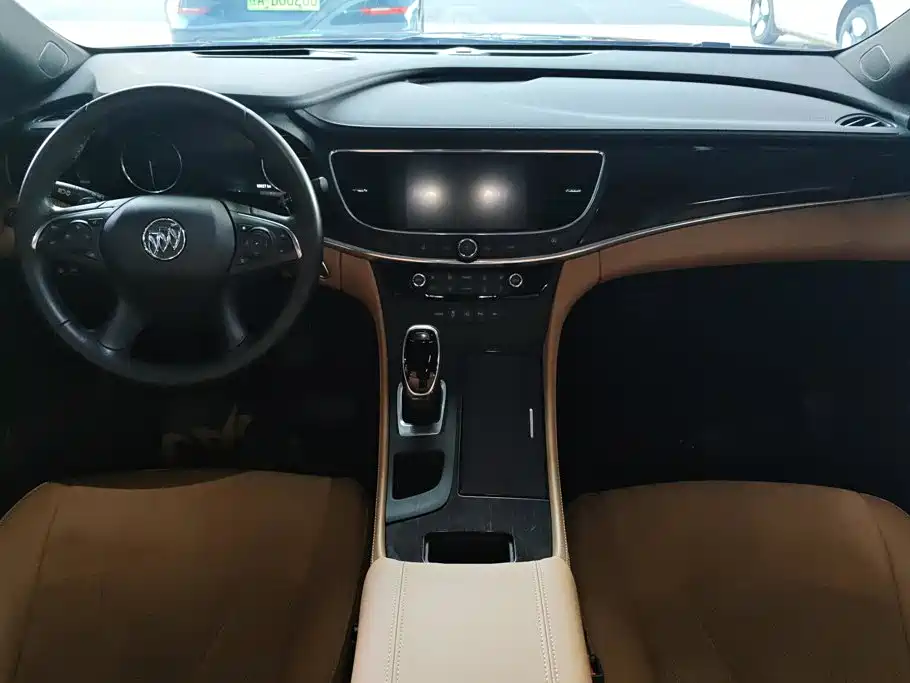 Buick LaCrosse 2018 — фото 12