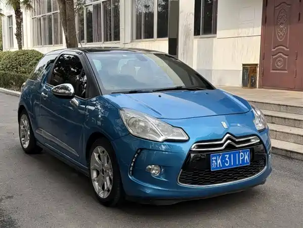 DS 3 Classic 2014