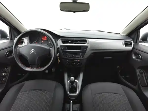Citroën Elysee 2015