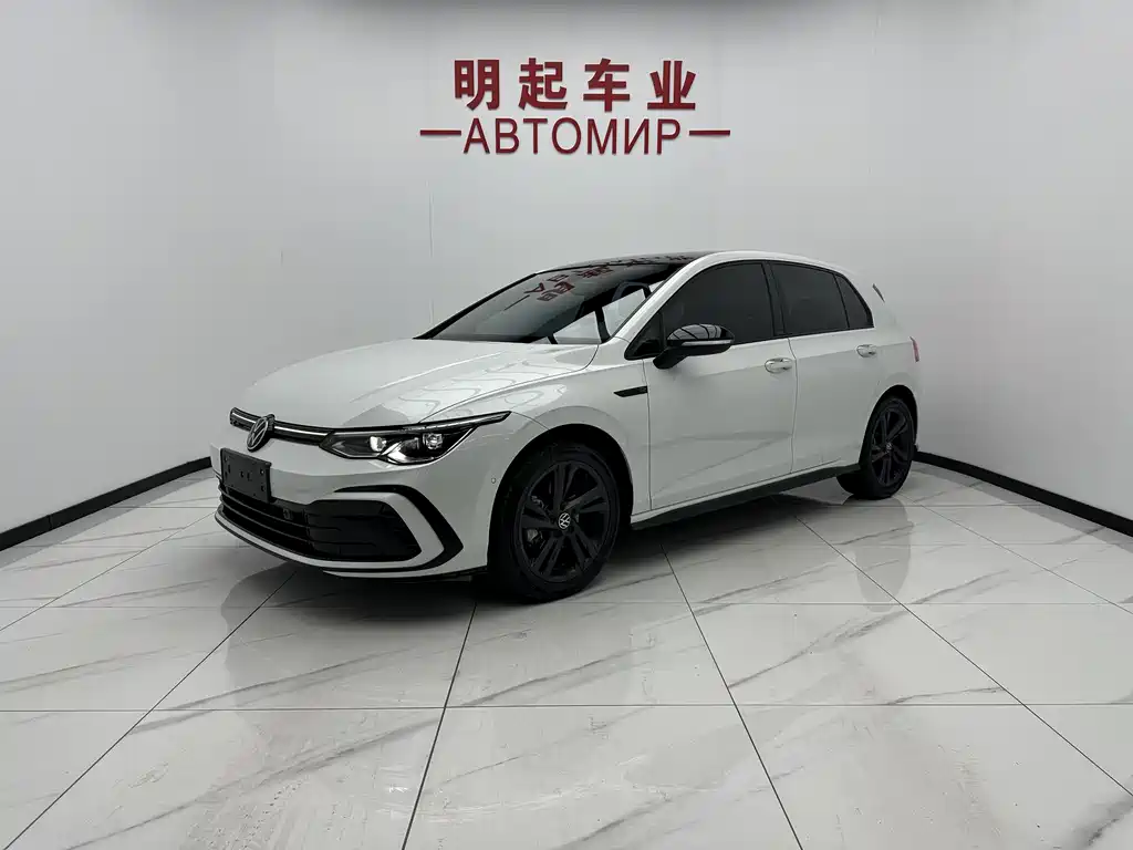 Volkswagen Golf 2022