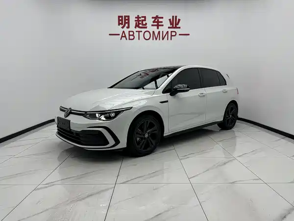 Volkswagen Golf 2022