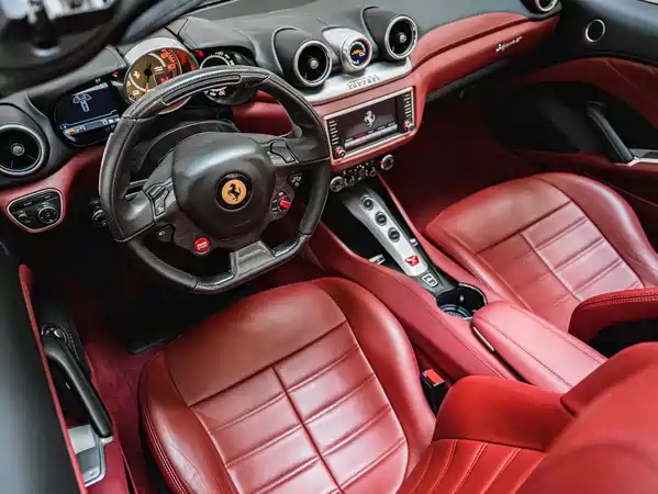 Ferrari California T 2015