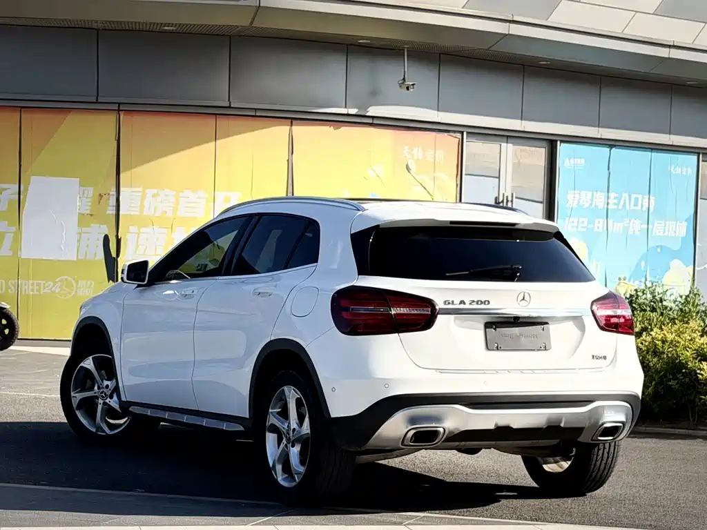 Mercedes-Benz GLA 2019 — фото 10