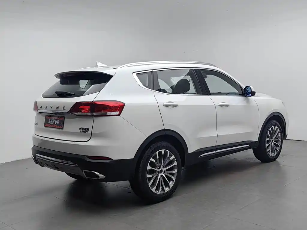Haval H6 2018 — фото 2
