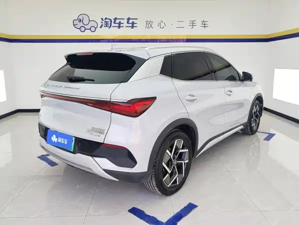 BYD Yuan PLUS 2024
