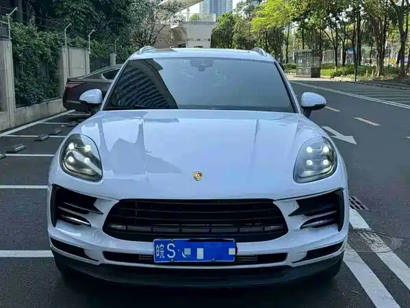 Porsche Macan 2018