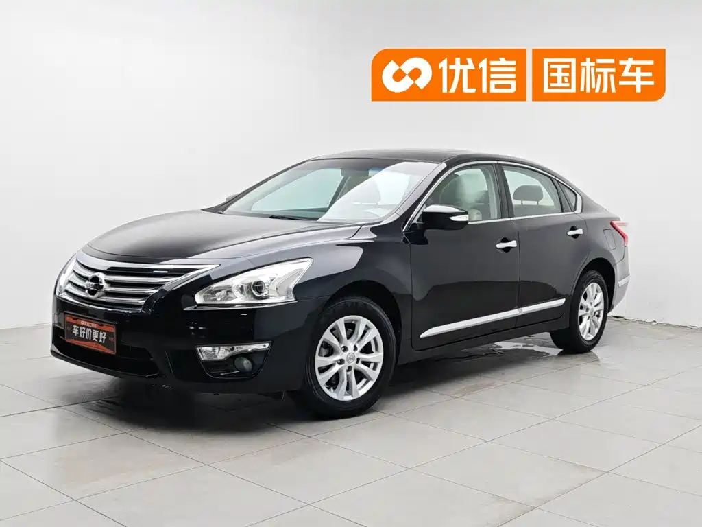 Nissan Teana 2015