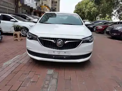 Buick Excelle GT 2021