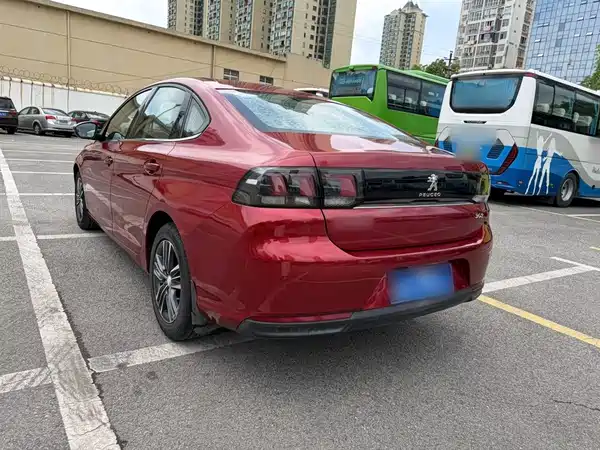 Peugeot 308 2018