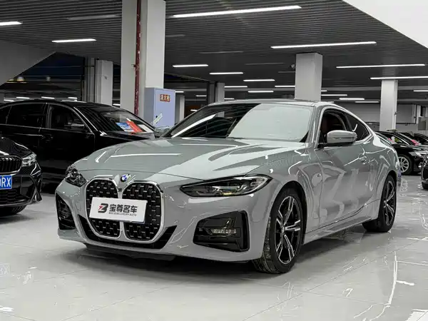 BMW 4 Series 2023