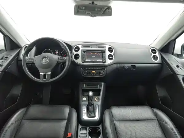 Volkswagen Tiguan 2016