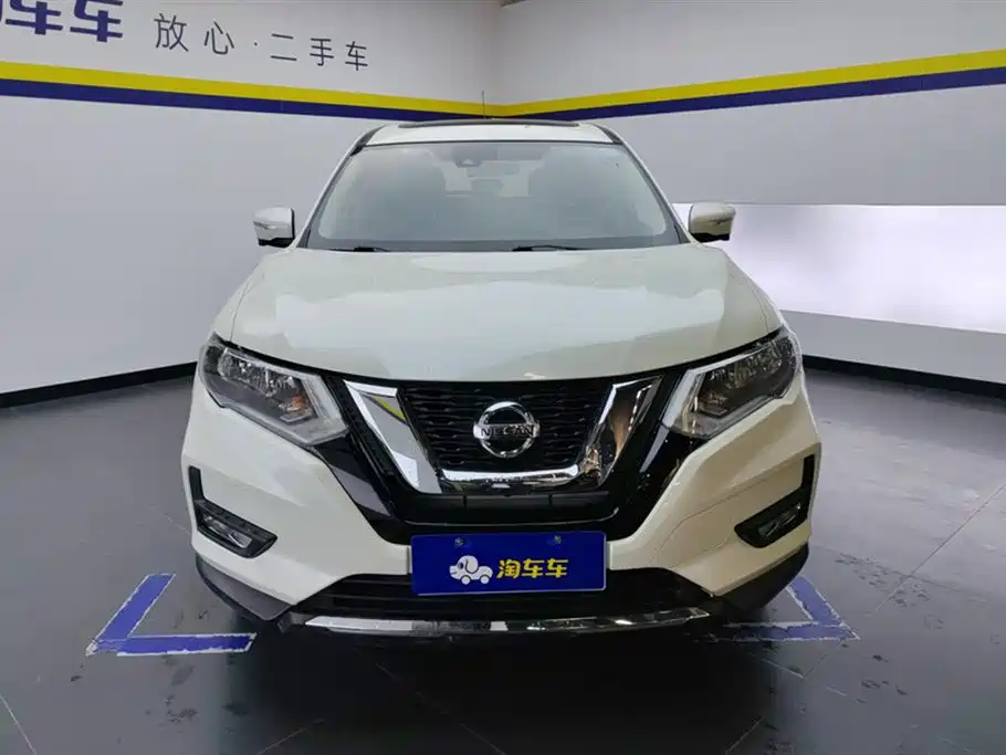 Nissan X-Trail 2019 — фото 2