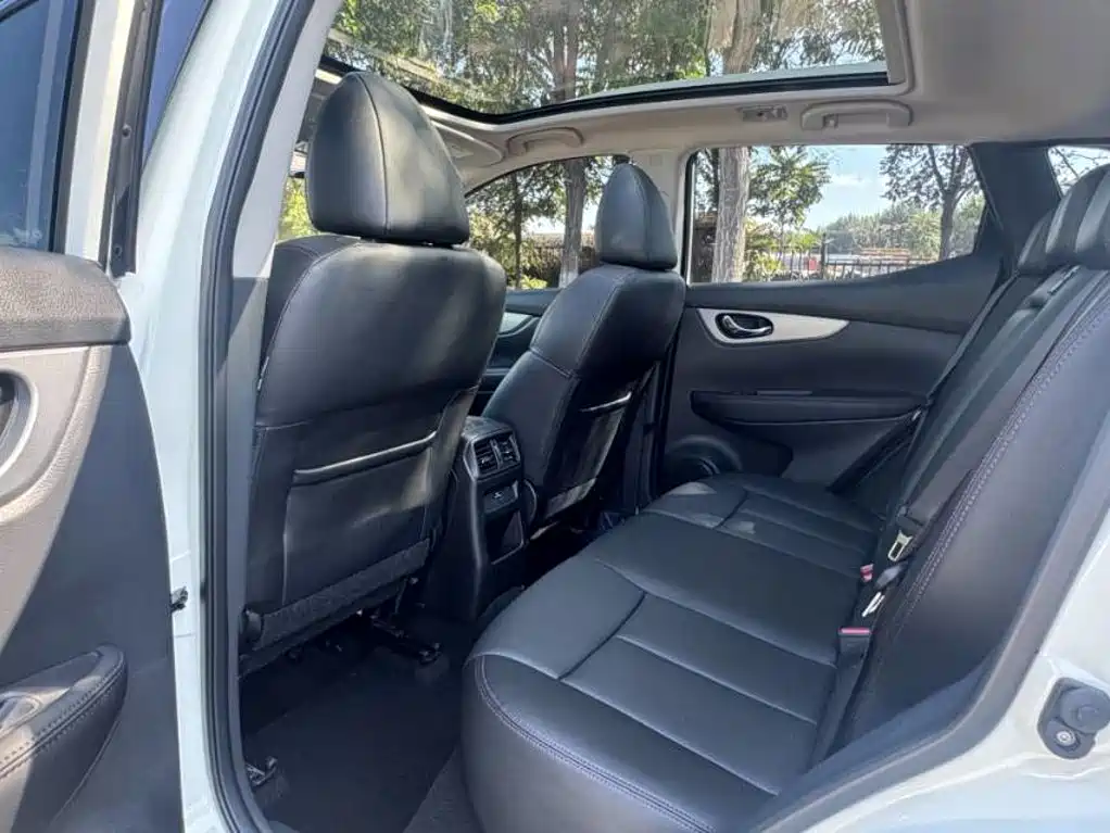 Nissan Qashqai 2021 — фото 9