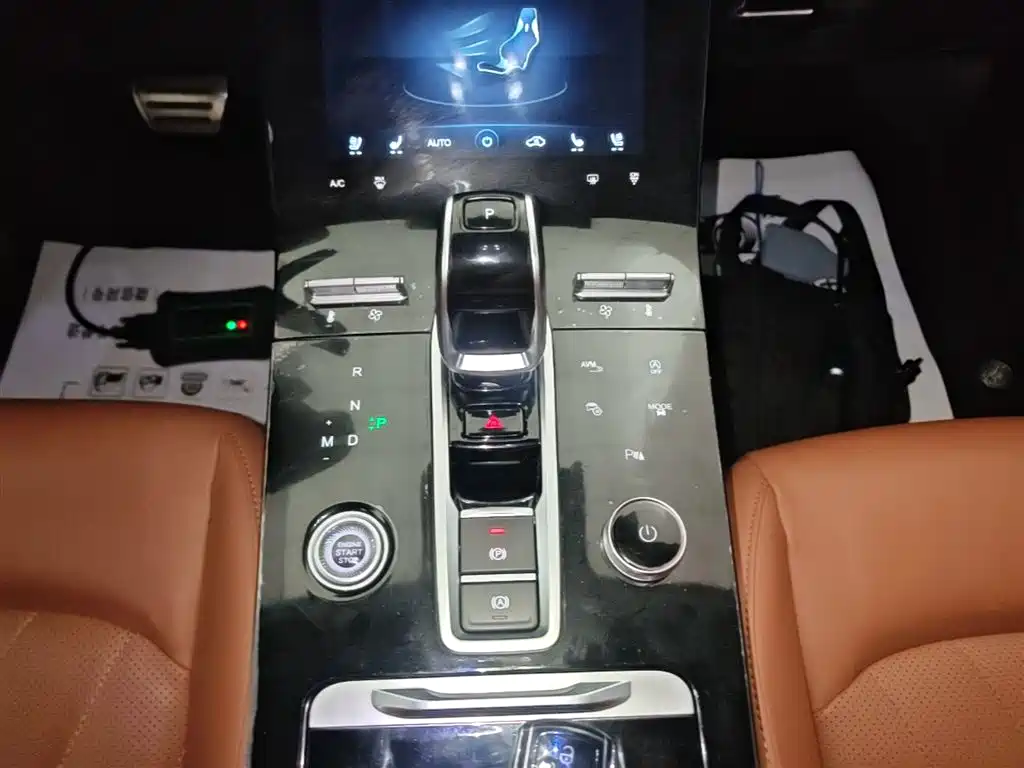 Chery Tiggo 8 PLUS 2021 — фото 14