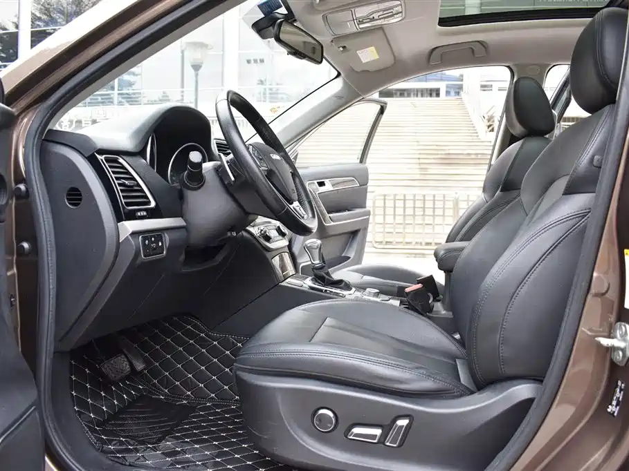 Haval H6 Coupe 2016 — фото 10