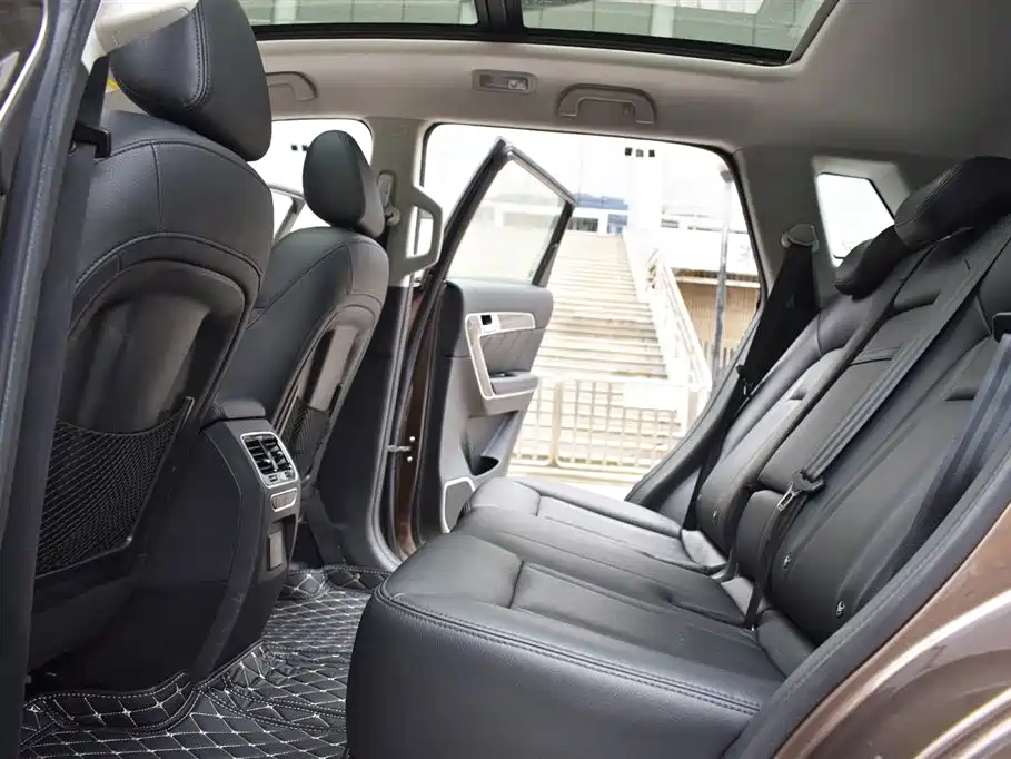 Haval H6 Coupe 2016 — фото 11