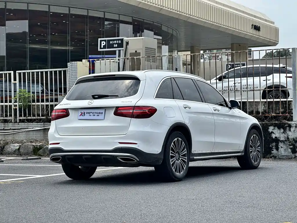Mercedes-Benz GLC 2019