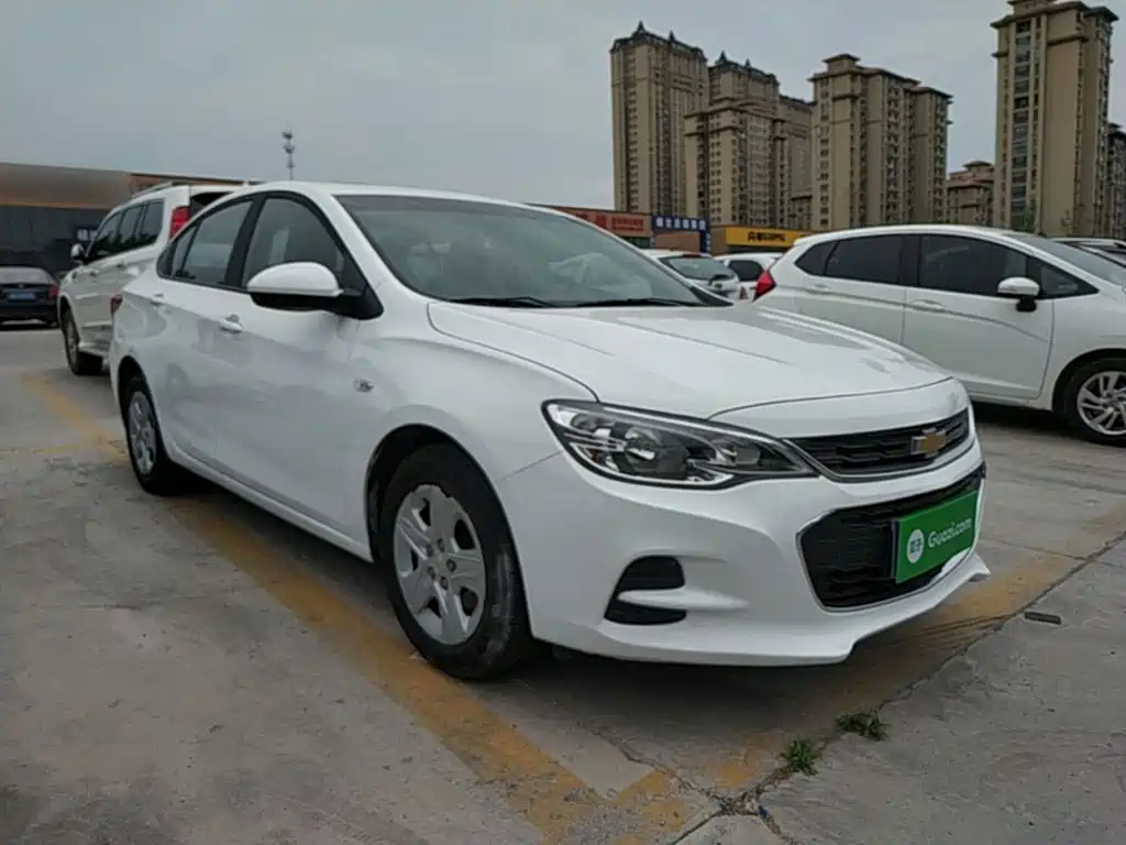 Chevrolet Cavalier 2019