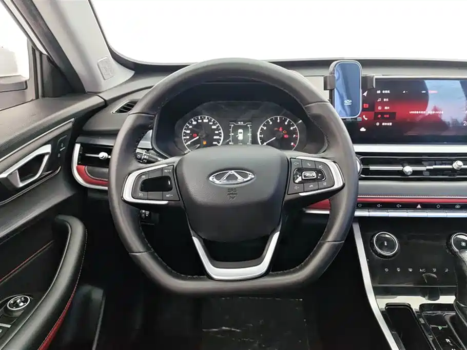Chery Tiggo 5x 2023 — фото 15