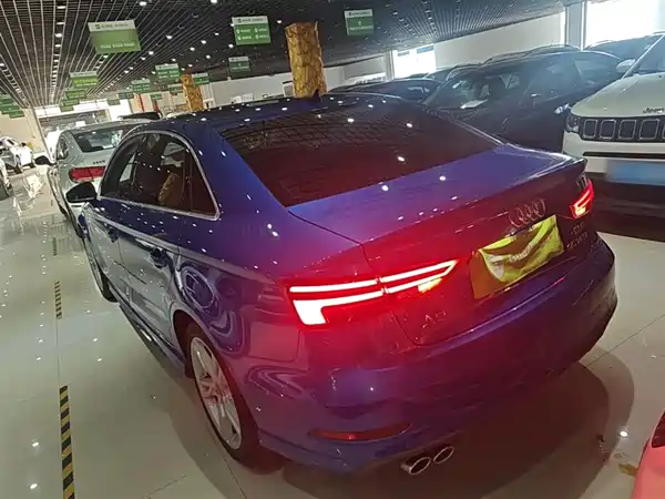 Audi A3 2020