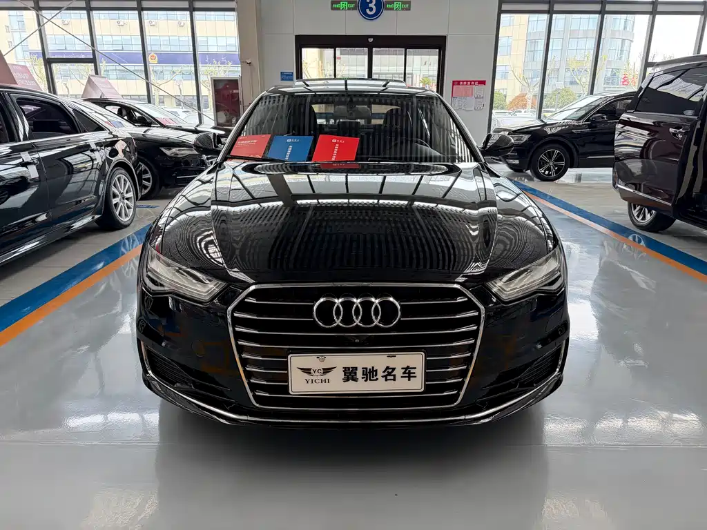 Audi A6L 2018 — фото 2