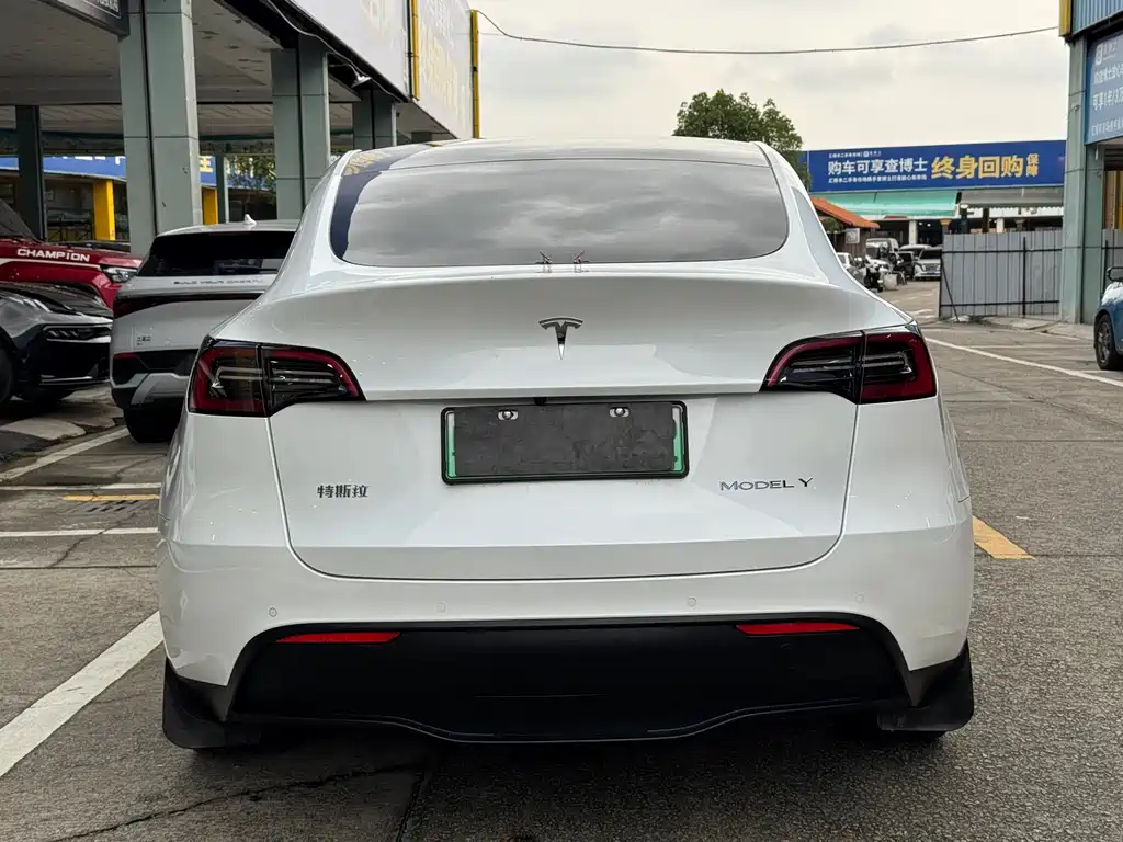 Tesla Model Y 2023 — фото 16