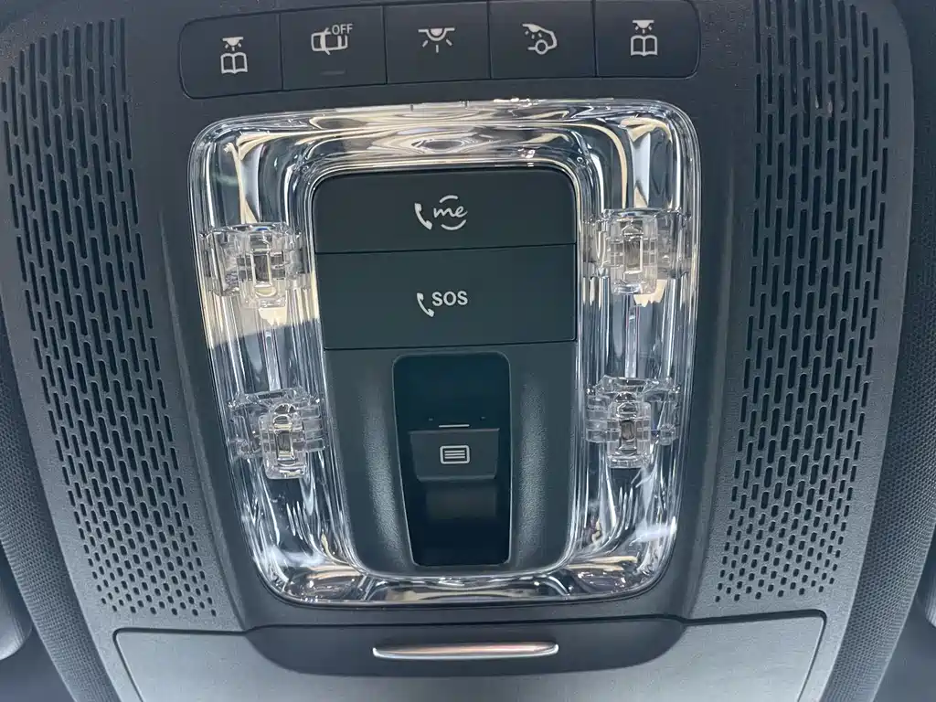 Mercedes-Benz GLB 2020 — фото 12