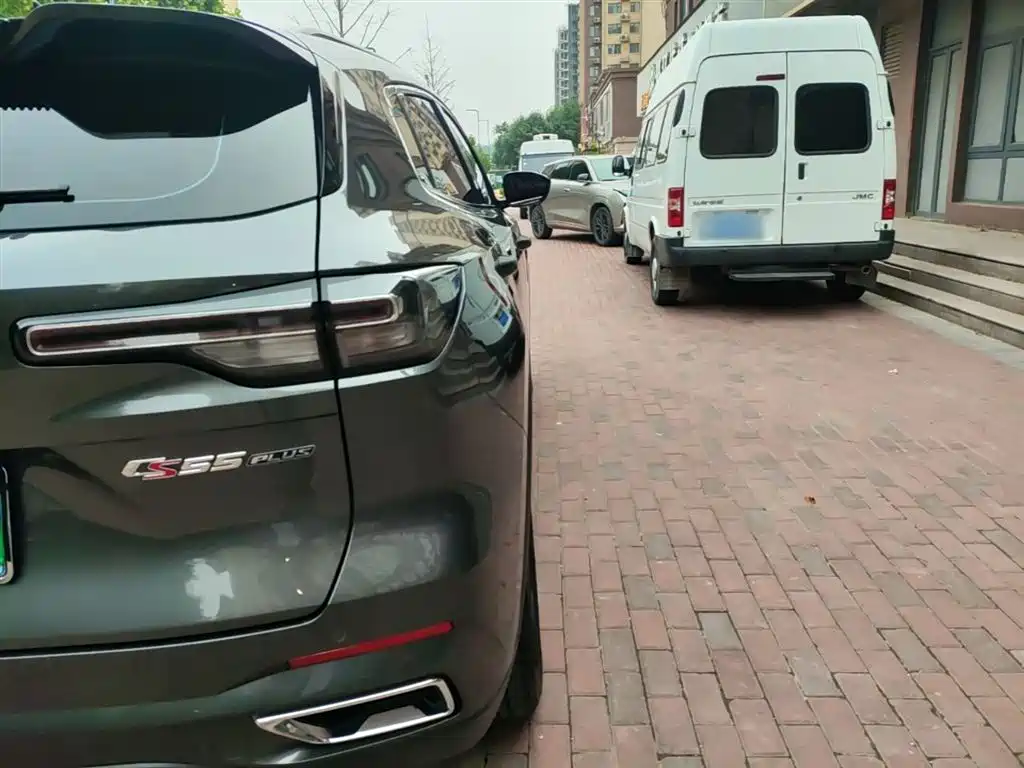 Changan CS55PLUS 2023 — фото 8