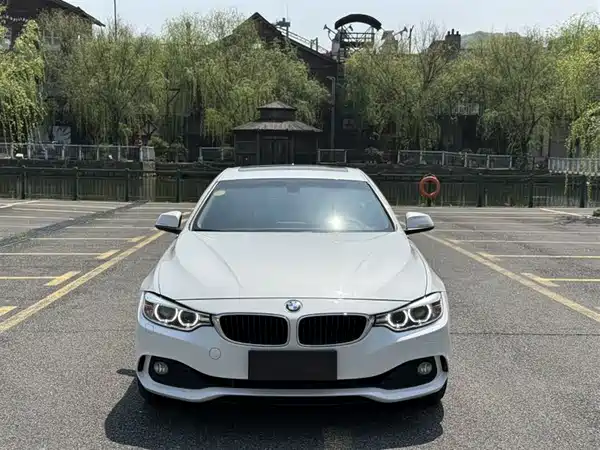 BMW 4 Series 2016