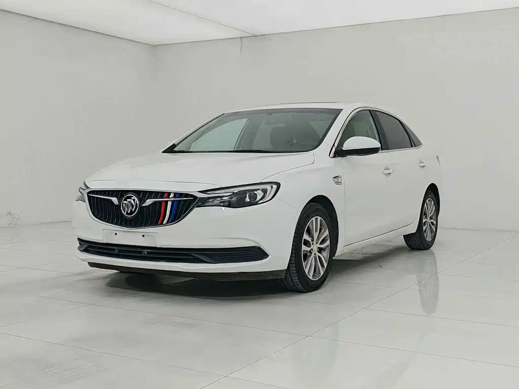 Buick Excelle 2022