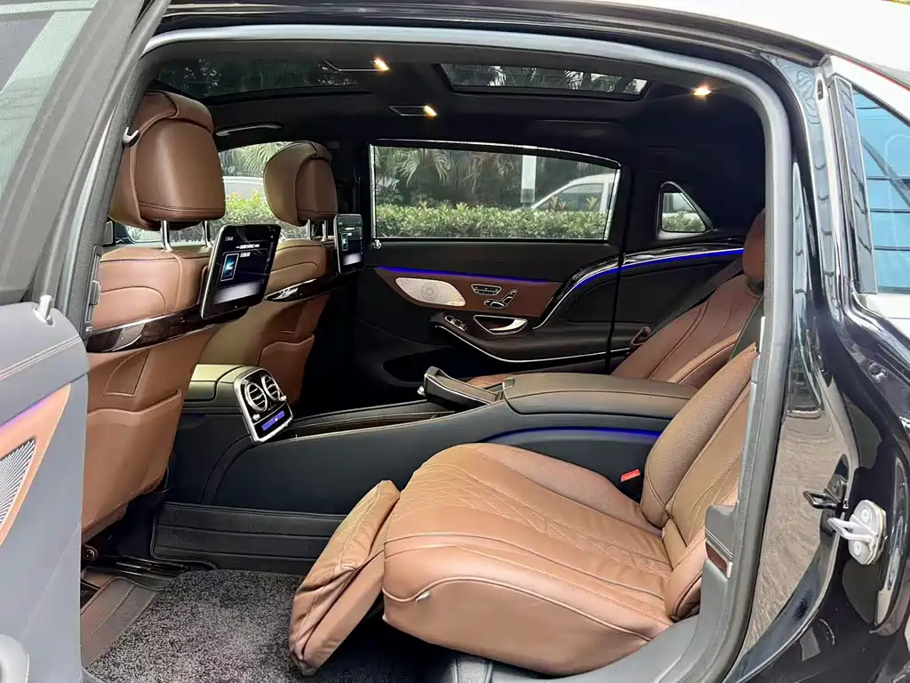 Mercedes-Benz S-Class 2019