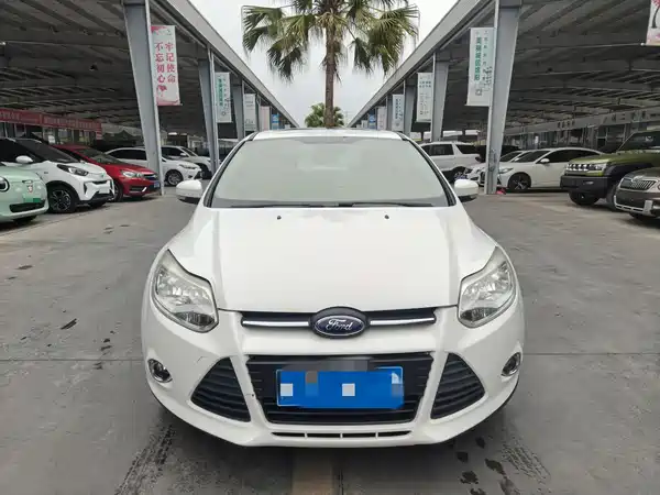 Ford Focus 2012