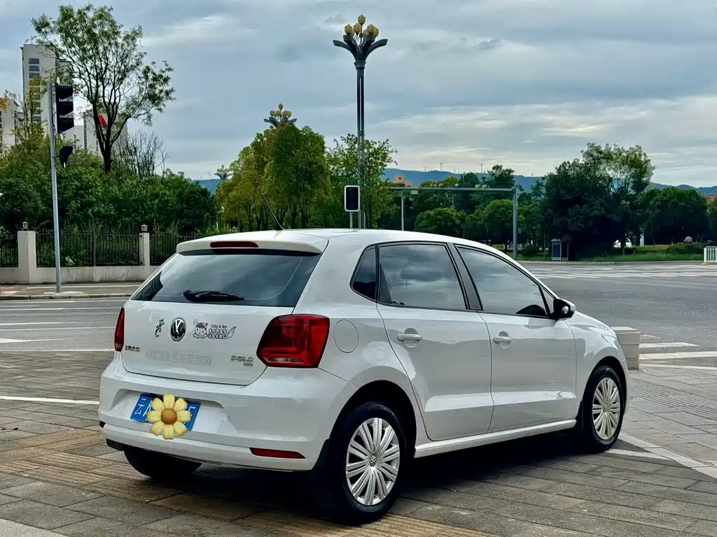 Volkswagen Polo 2019