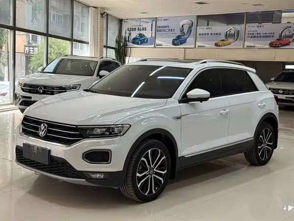 Volkswagen T-Roc 2023
